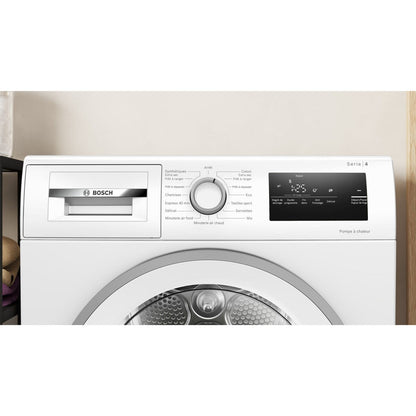 Sèche-linge pompe à chaleur Bosch WTH8520SFR 8 kg