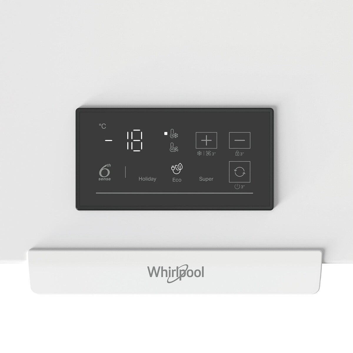 Congélateur coffre Whirlpool W3RHS19CW