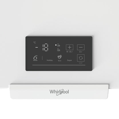 Congélateur coffre Whirlpool W3RHS19CW