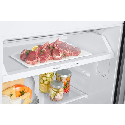 Réfrigérateur congélateur en haut Samsung RT42CG6724S9