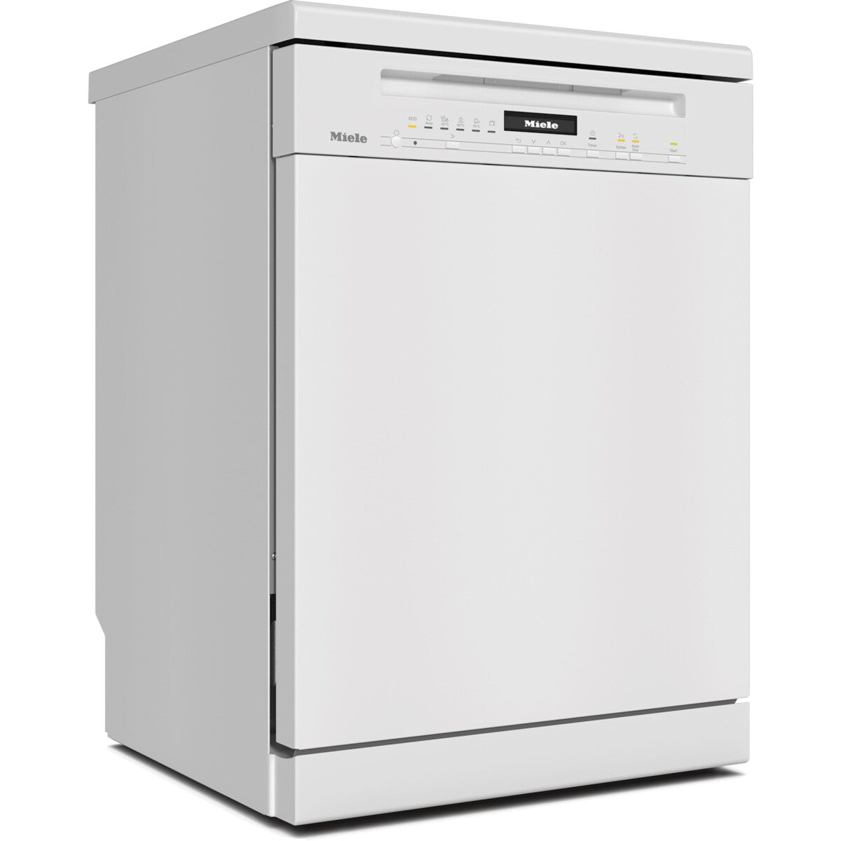 Lave-vaisselle pose libre Miele G 7042 AutoDos Blanc