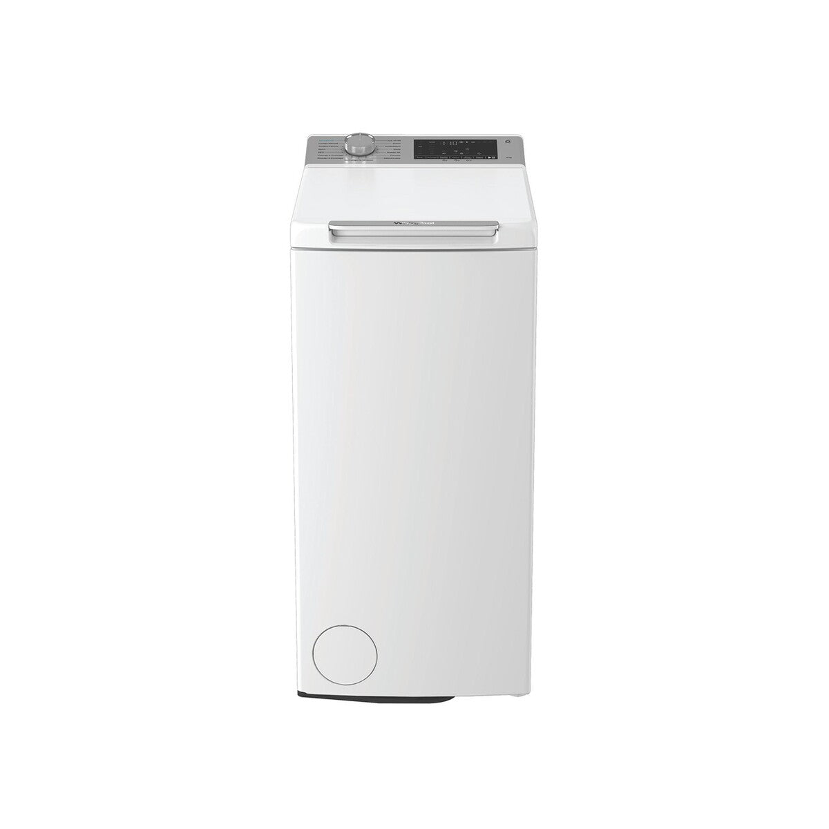 Lave-linge top Whirlpool TW621SILENCEFR