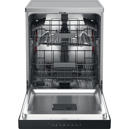 Lave-vaisselle pose libre Whirlpool WH3FC14BN70X INOX