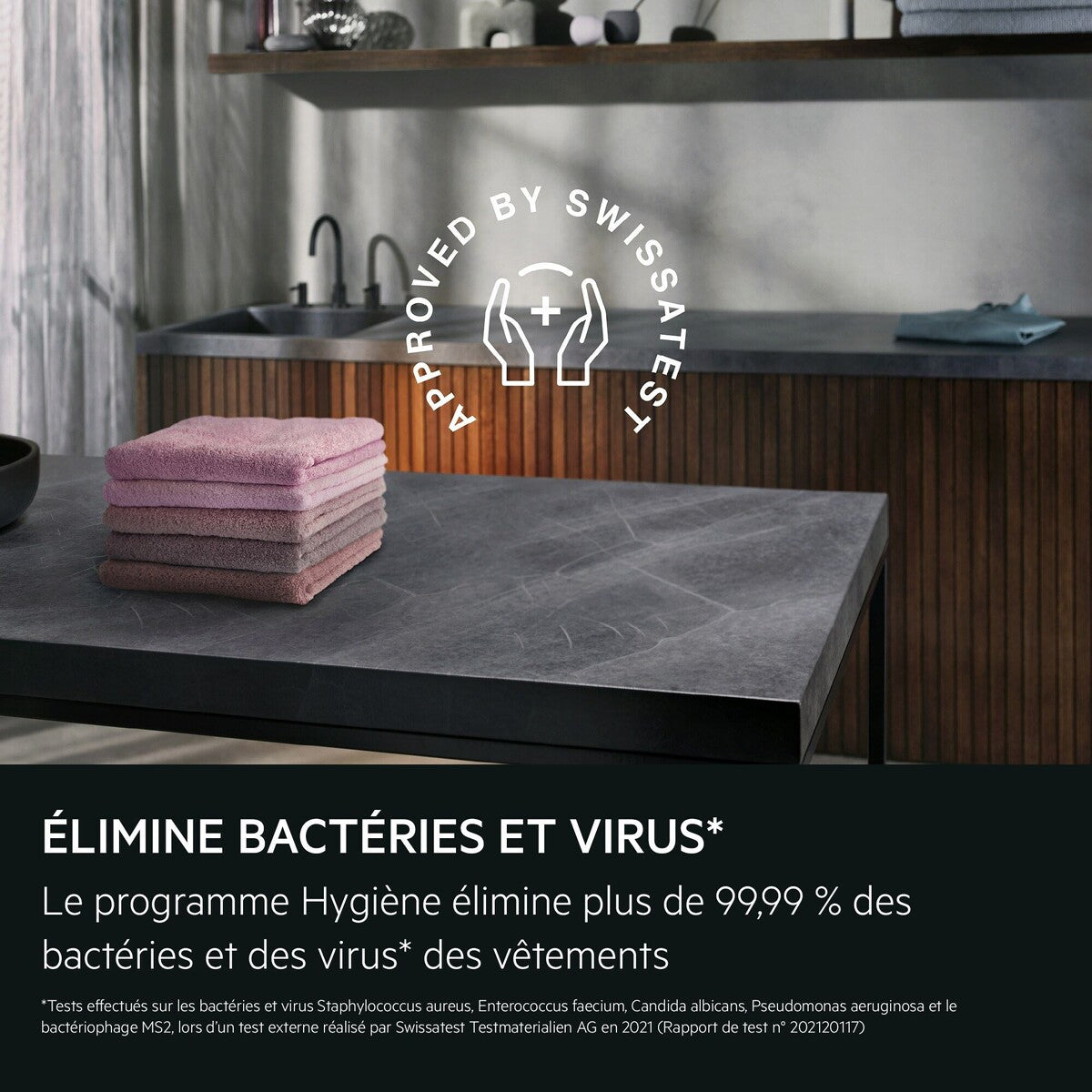 Sèche-linge pompe à chaleur Aeg TR83A9PB Blanc