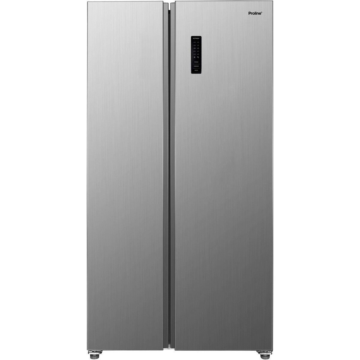 Réfrigérateur américain Proline PSBS442IX