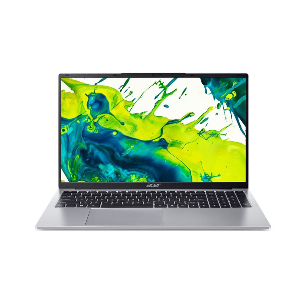 PC portable Acer Aspire Lite 17 AL17-31P-32F1 17.3’’ LCD 60Hz Intel® Core™ 3 8 Go RAM 512 Go SSD Argent