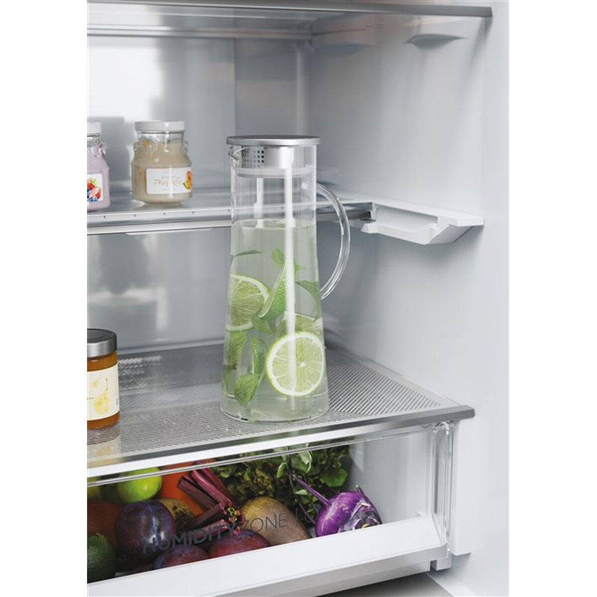 Réfrigérateur congélateur en bas Haier HTW5618DNPT
