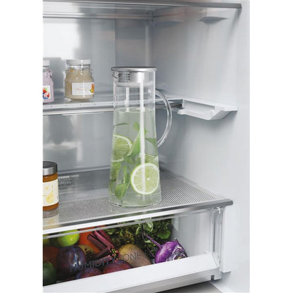 Réfrigérateur congélateur en bas Haier HTW5618DNPT