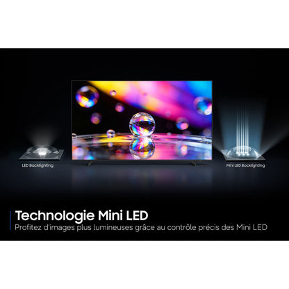 TV LED Samsung Mini LED TU55M80H 140 cm 2026