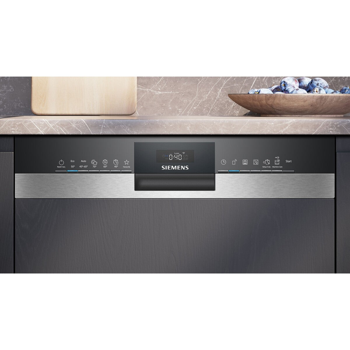 Lave-vaisselle encastrable Siemens SN53HS10VF 60 cm