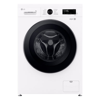 Lave-linge hublot Lg F84B15WHS