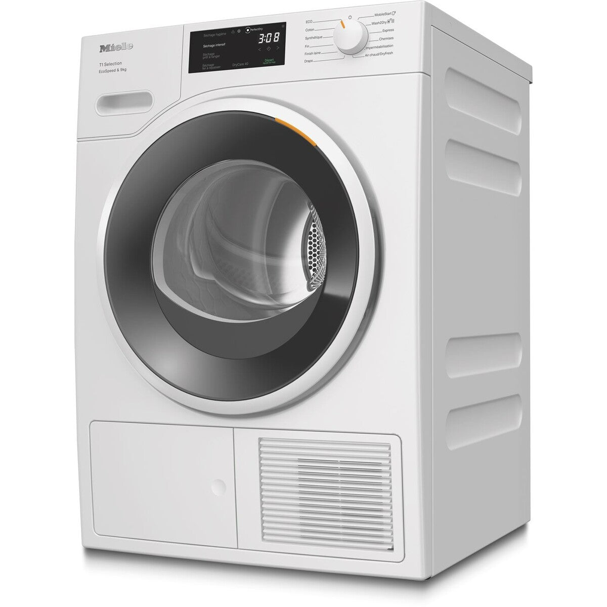 Sèche-linge pompe à chaleur Miele TSH 783 WP