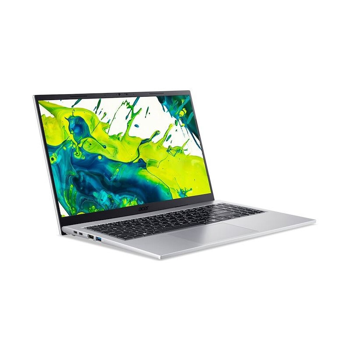 PC portable Acer Aspire Go 15 AMD Ryzen™ 3 8 Go RAM 512 Go SSD Gris