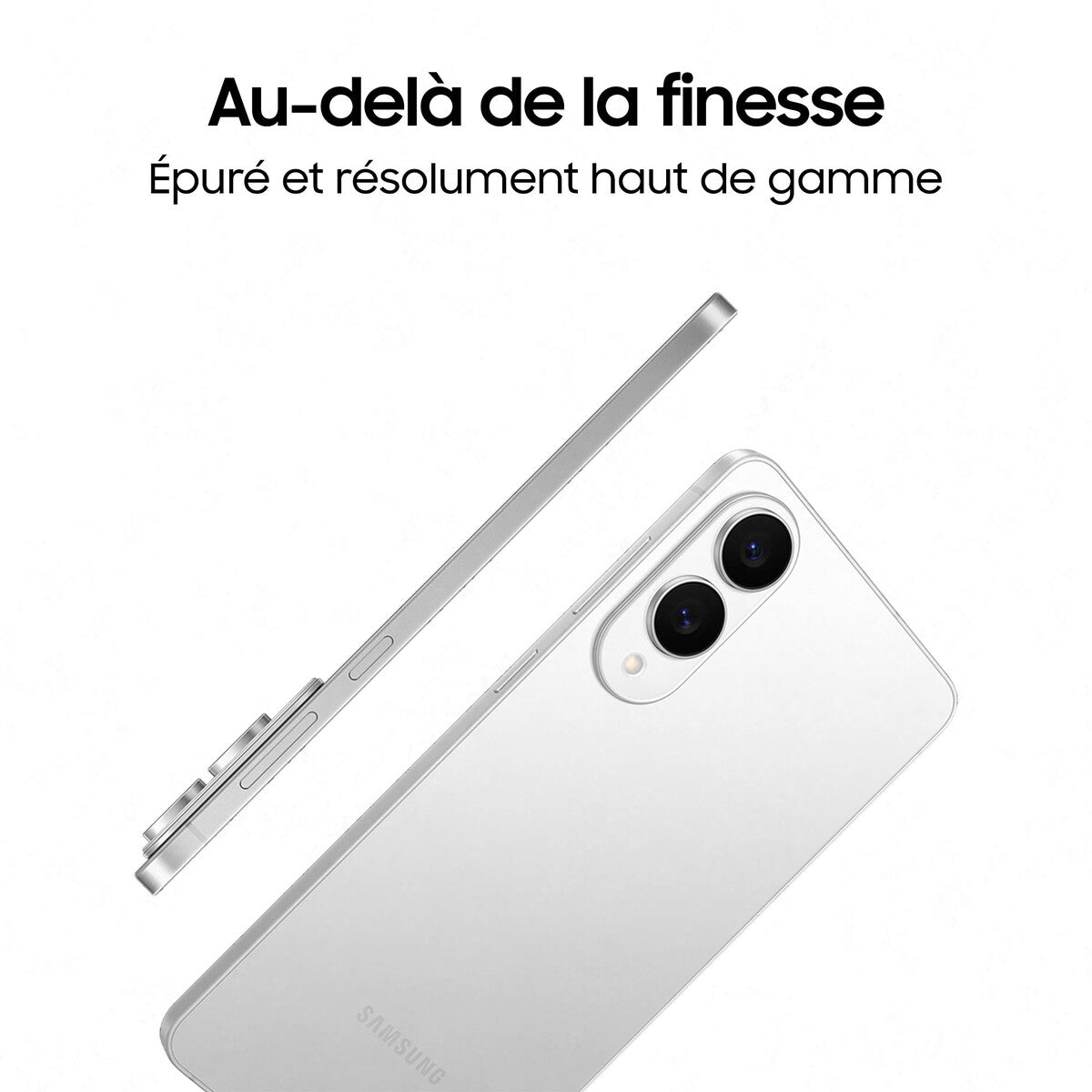 Smartphone Samsung Galaxy S25 Edge 5G 256 Go Noir