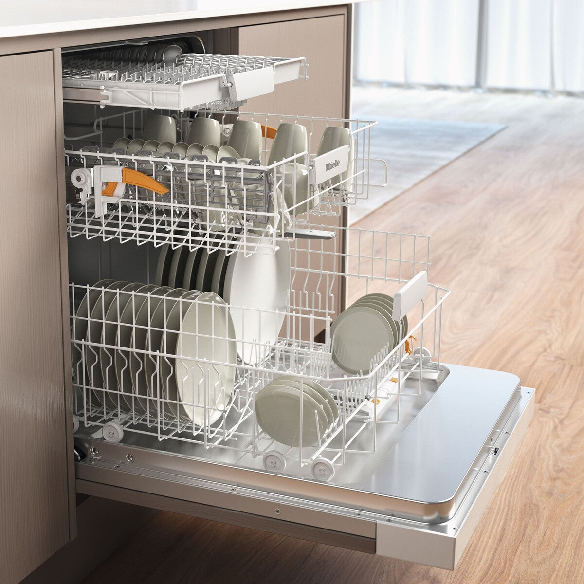 Lave-vaisselle encastrable Miele G 5611 SCi Active