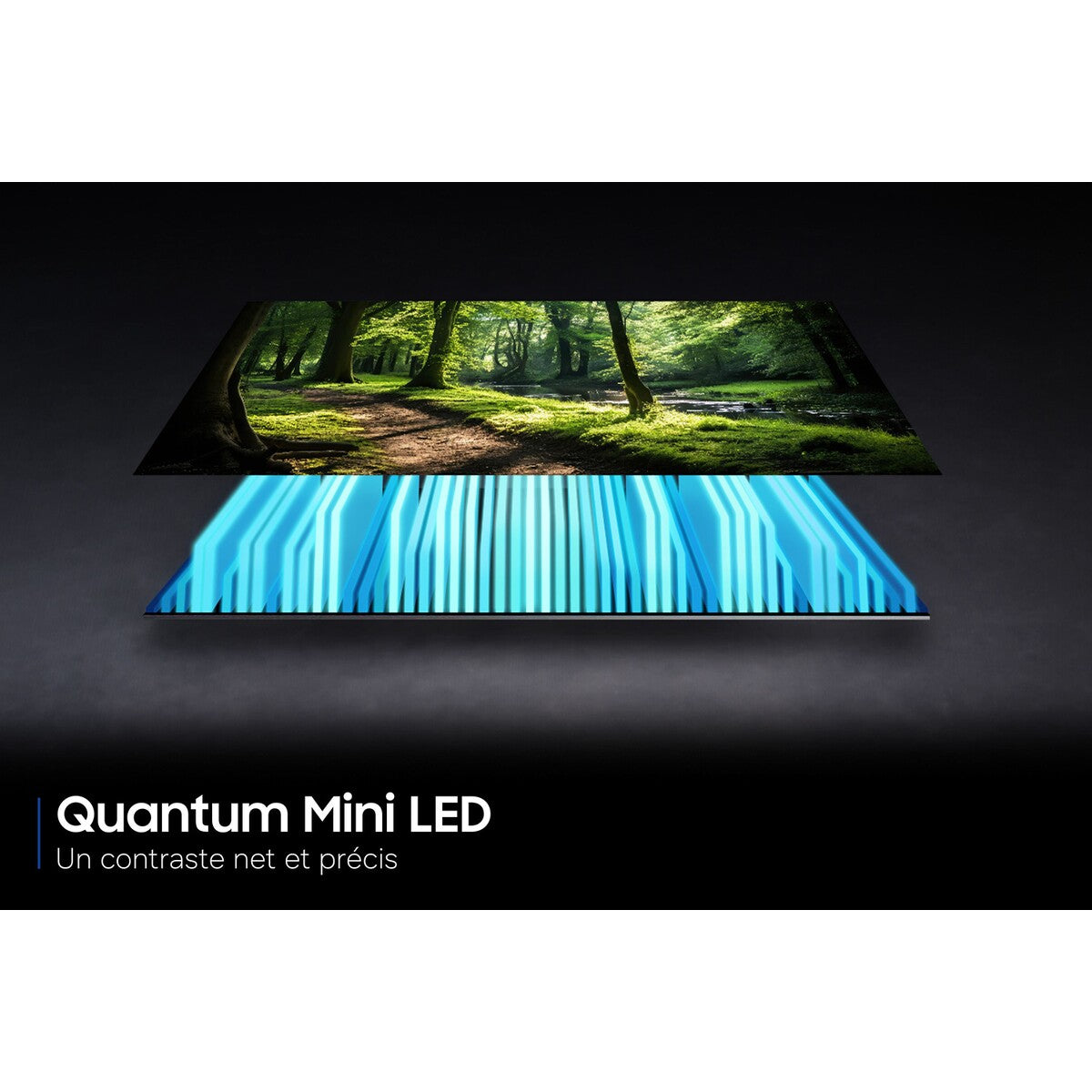 TV LED Samsung Mini LED Neo QLED TQ75QN74H 190 cm 2026