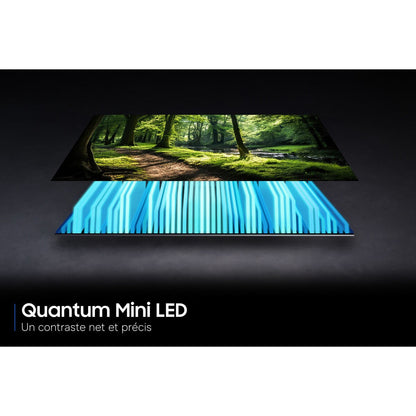 TV LED Samsung Mini LED Neo QLED TQ75QN74H 190 cm 2026