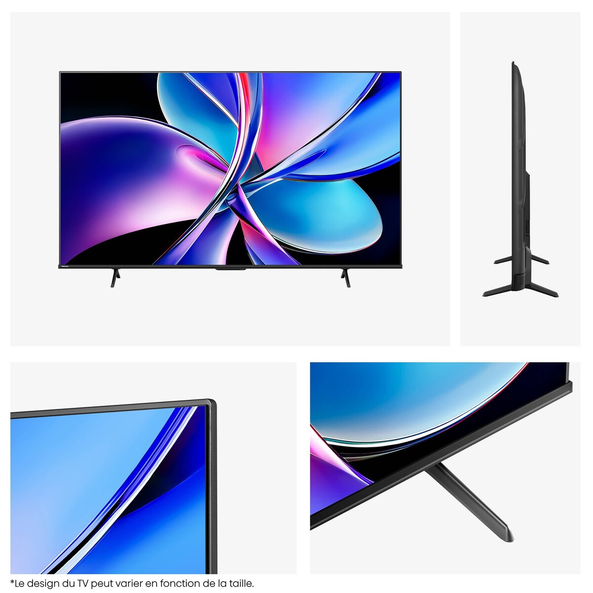 TV LED Hisense QLED 43E79Q PRO 108 cm 2025