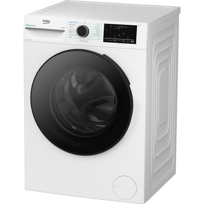 Lave-linge hublot Beko BM3WFT410451C Energy Spin