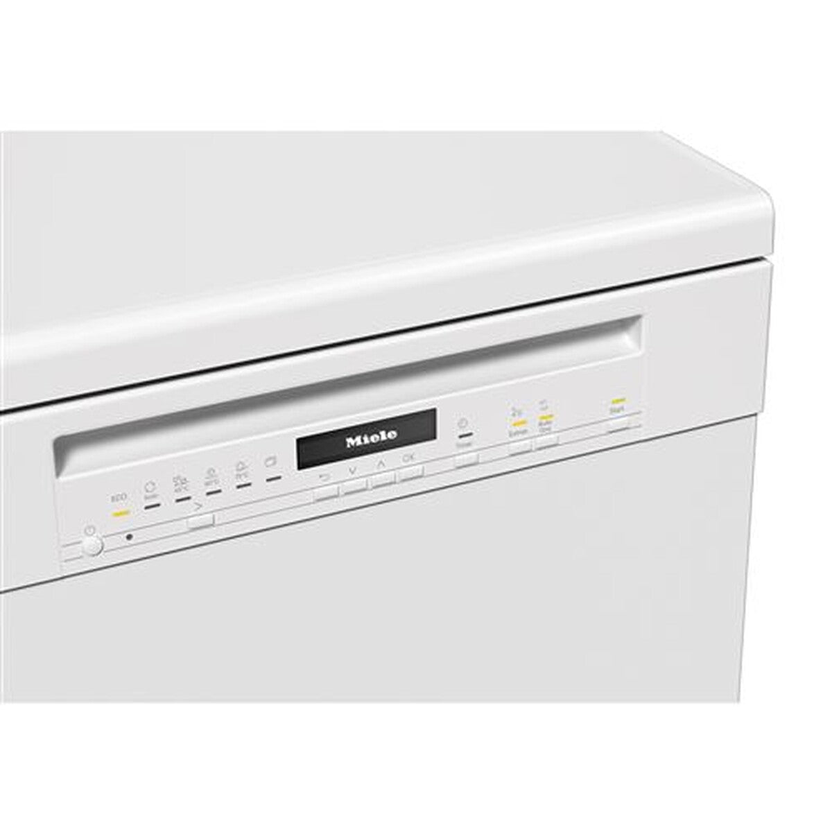 Lave-vaisselle pose libre Miele G 7042 AutoDos Blanc