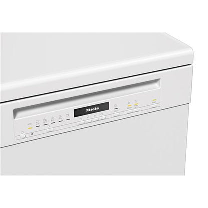 Lave-vaisselle pose libre Miele G 7042 AutoDos Blanc