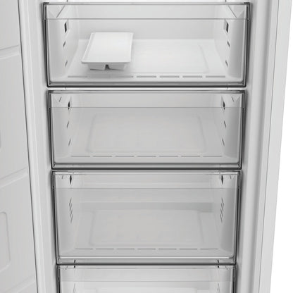 Congélateur armoire Whirlpool WHMFF6314XP6E Inox