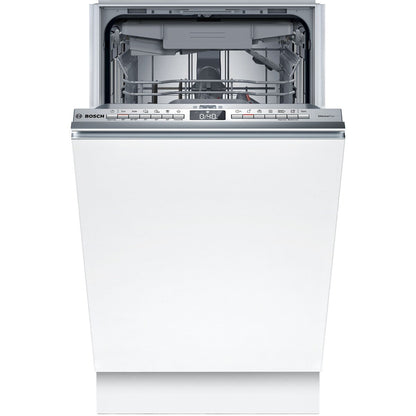 Lave-vaisselle encastrable Bosch SPV4EMX17E Blanc