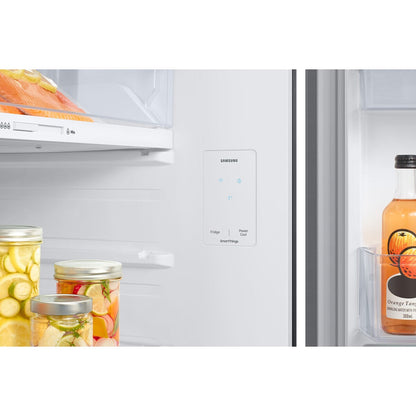 Réfrigérateur congélateur en haut Samsung RT42CG6724S9