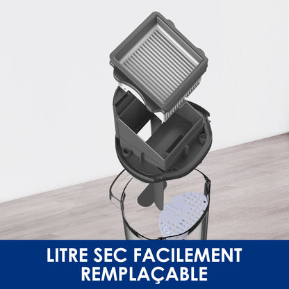 Kit d'accessoires pour Aspirateur Sec/Humide intelligent FLOOR ONE S5/S5 PRO