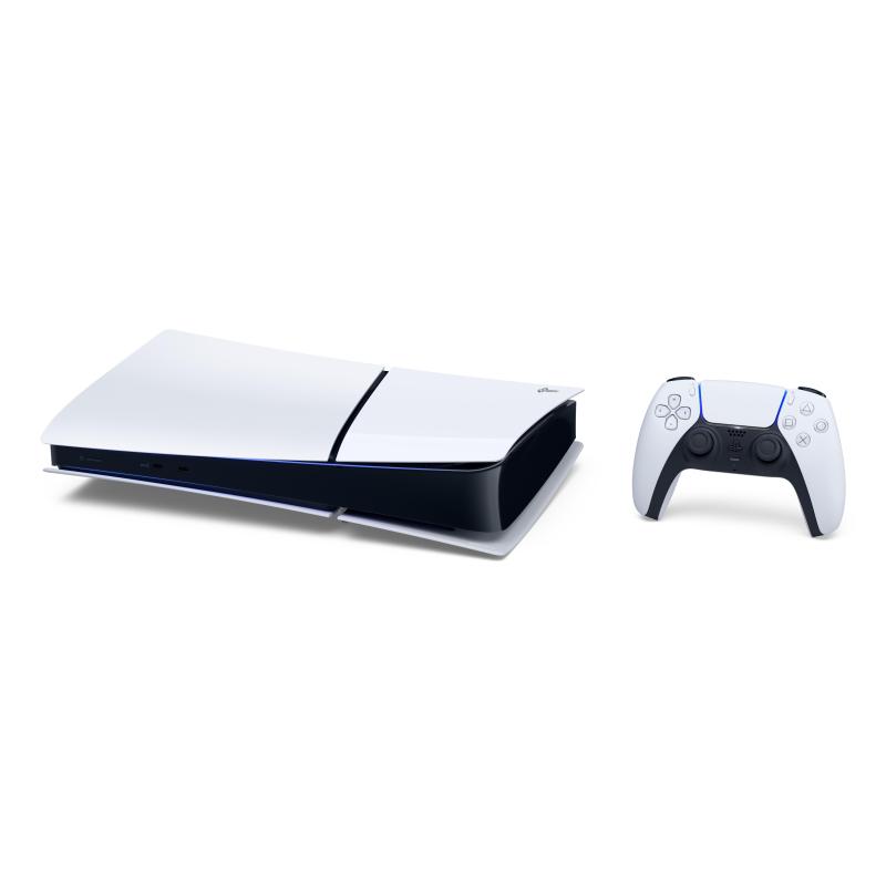 Console PlayStation 5 Sony Console PS5 Slim Edition Digital châssis D
