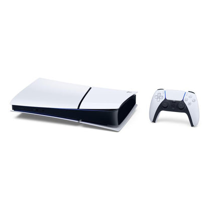 Console PlayStation 5 Sony Pack Slim Edition Digital Fortnite Flowering Chaos - Edition limitée