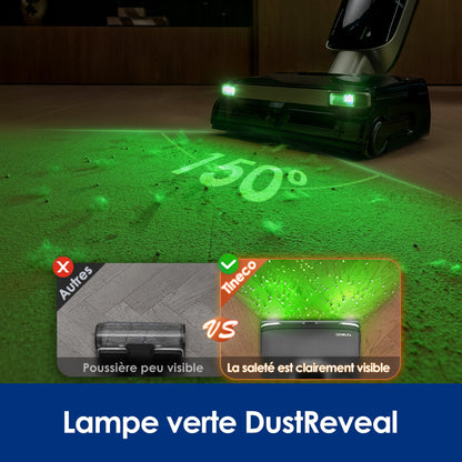 Tineco Floor One S9 Master Aspirateur Laveur